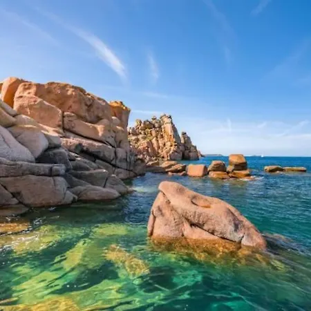 Juliette, Vue Mer, Acces Plages A Pieds * Locquémeau