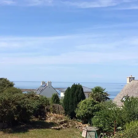 Juliette, Vue Mer, Acces Plages A Pieds Holiday home Tredrez-Locquemeau