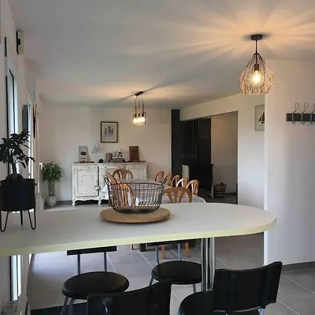 Holiday home Juliette, Vue Mer, Acces Plages A Pieds