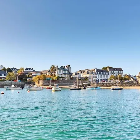 Juliette, Vue Mer, Acces Plages A Pieds * Tredrez-Locquemeau