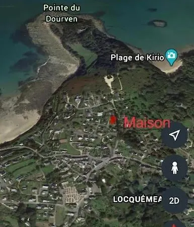 Juliette, Vue Mer, Acces Plages A Pieds *